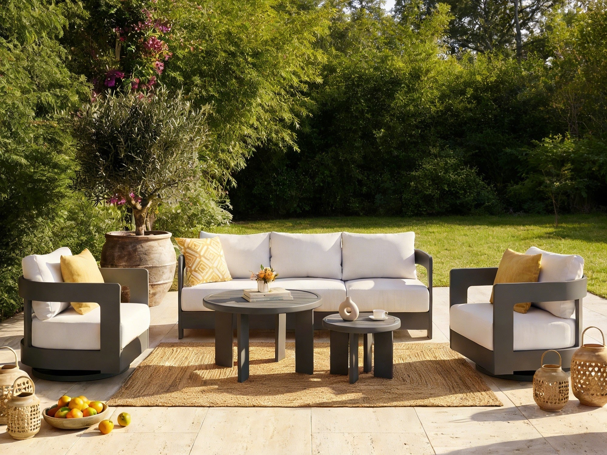Sova Collection Outdoor Patio Furniture – Sunsitt Signature Outdoor