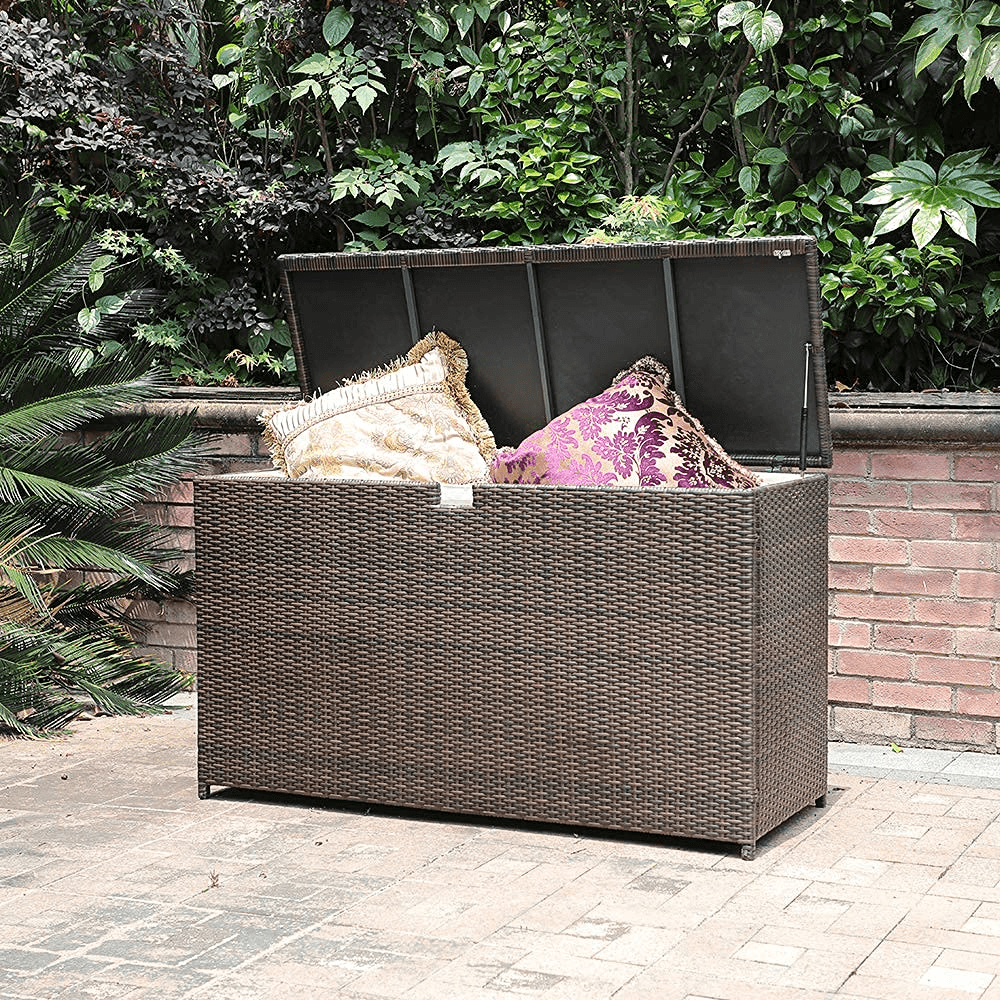 How To Store Outdoor Furniture Cushions