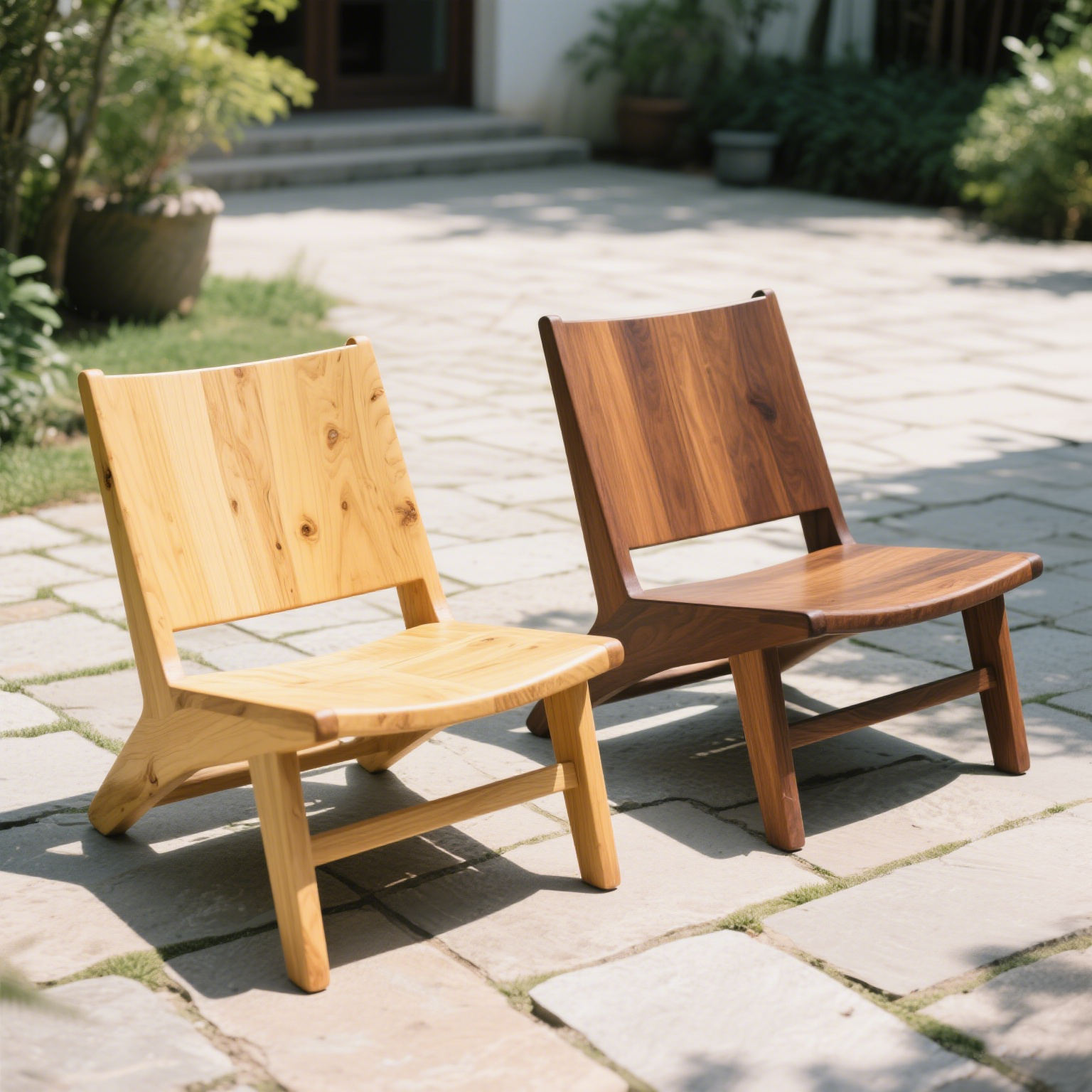 Acacia Wood vs. Teak Wood For Outdoor Furniture, Which is Better?