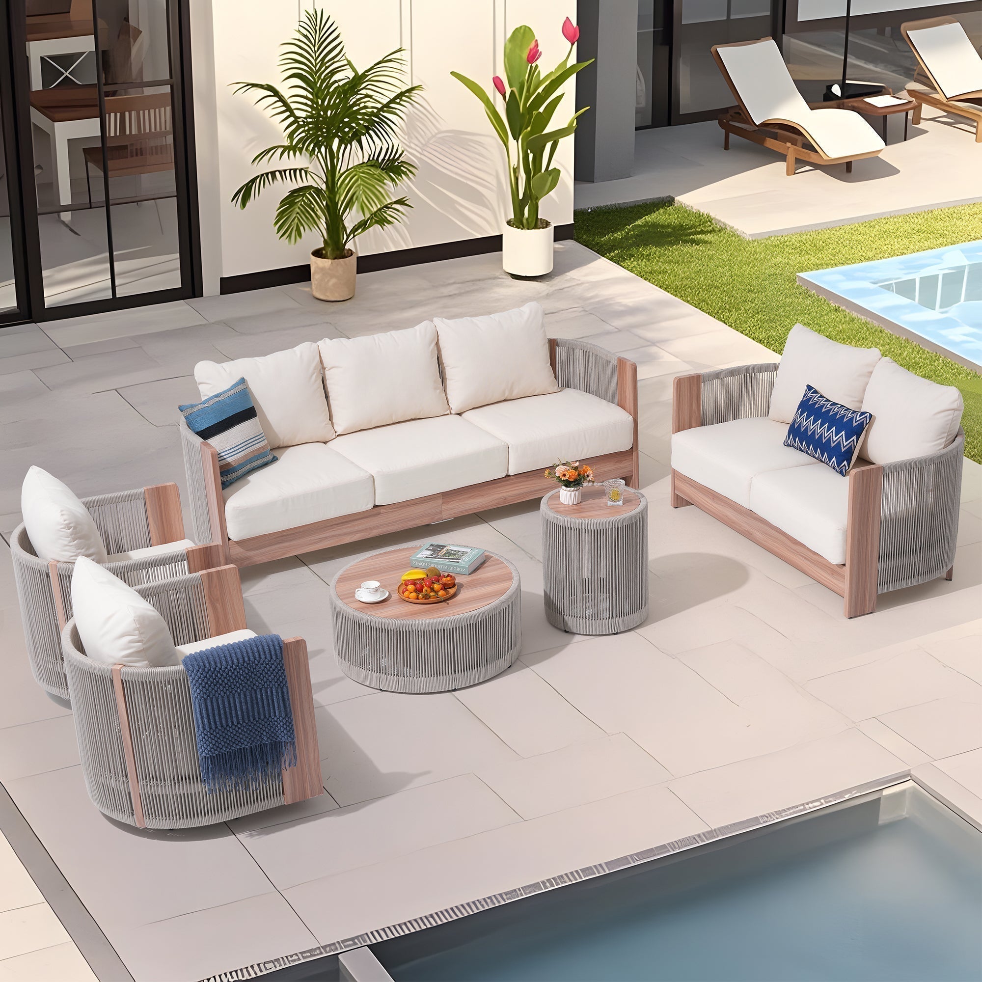 When is the Best Time to Buy Outdoor Furniture?
