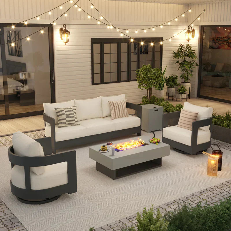 Why Sunbrella Is the Best Fabric for Outdoor Furniture?