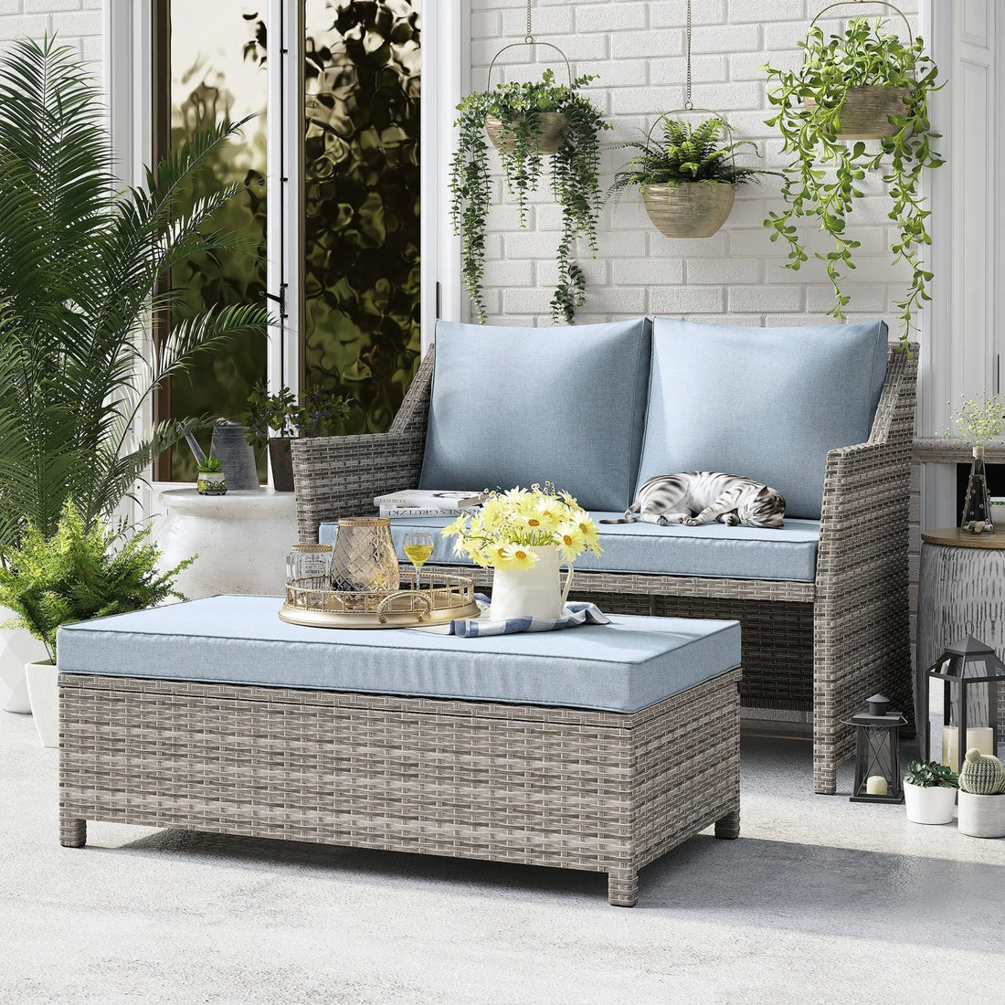 What Is A Loveseat?