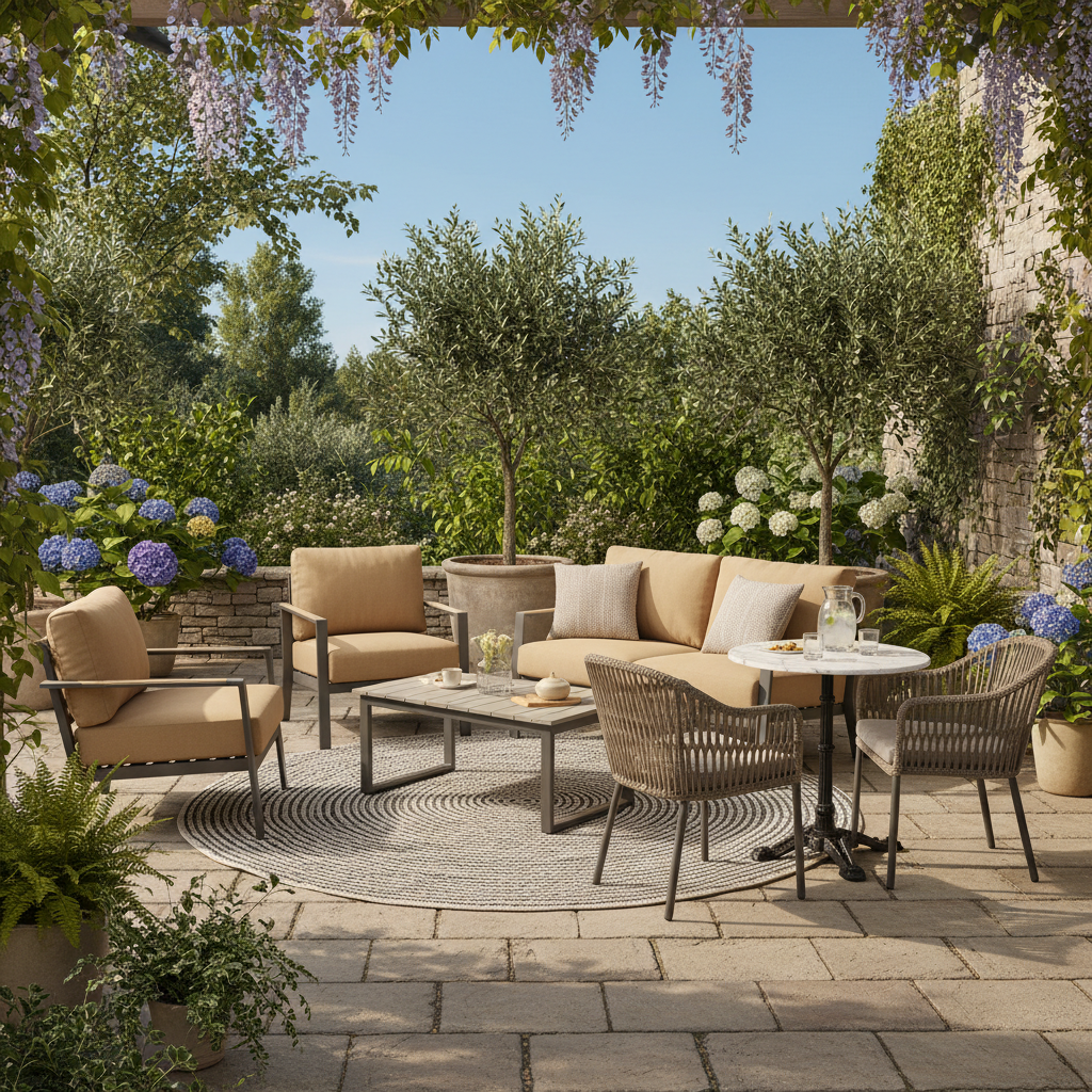 What Is The Difference Between Conversation Sets And Bistro Sets?