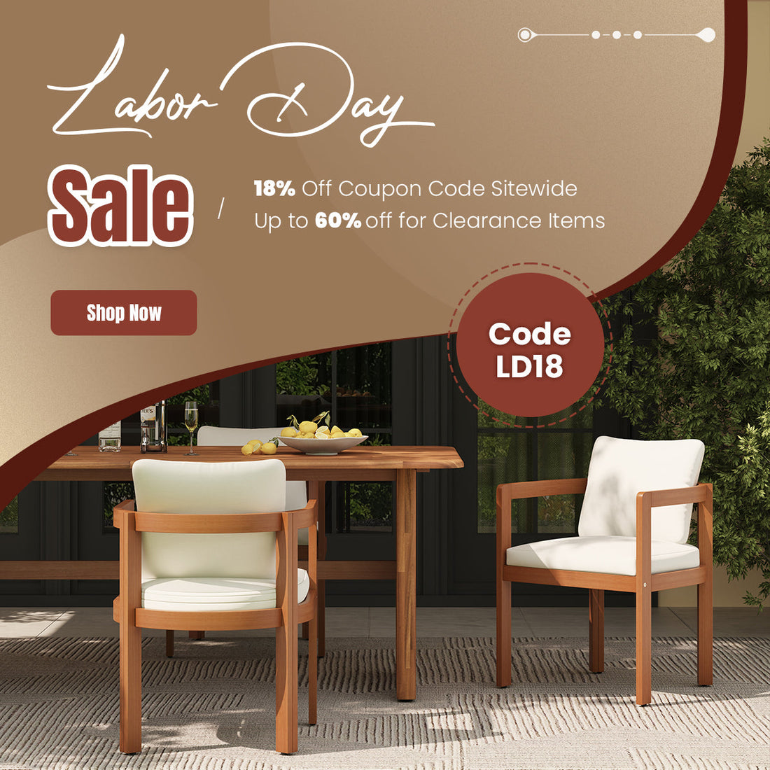 Celebrate Labor Day with Style: Unlock 18% Off Sitewide at Sunsitt