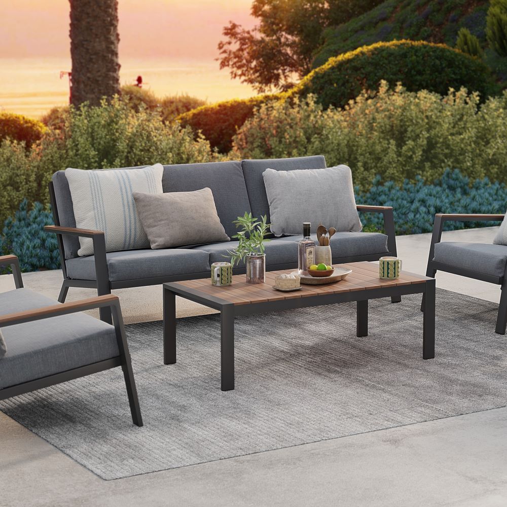 Who Still Buys Wrought Iron Outdoor Furniture?