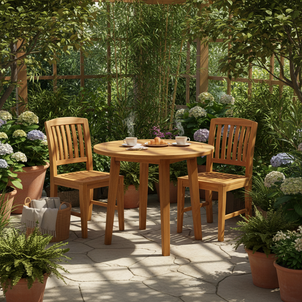 Why Is It Called A Bistro Set