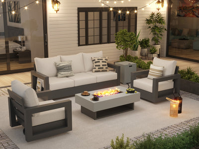 Vela Modern Outdoor Furniture Collection - Sunsitt®
