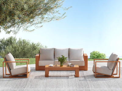 Drift Contemporary Outdoor Furniture Collection - Sunsitt®