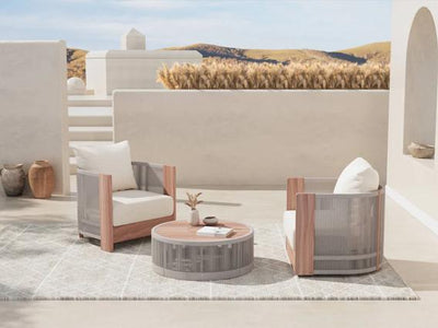 Irati Modern Outdoor Furniture Collection - Sunsitt®