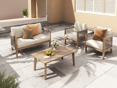 Foristern Modern Outdoor Furniture Collection - Sunsitt®