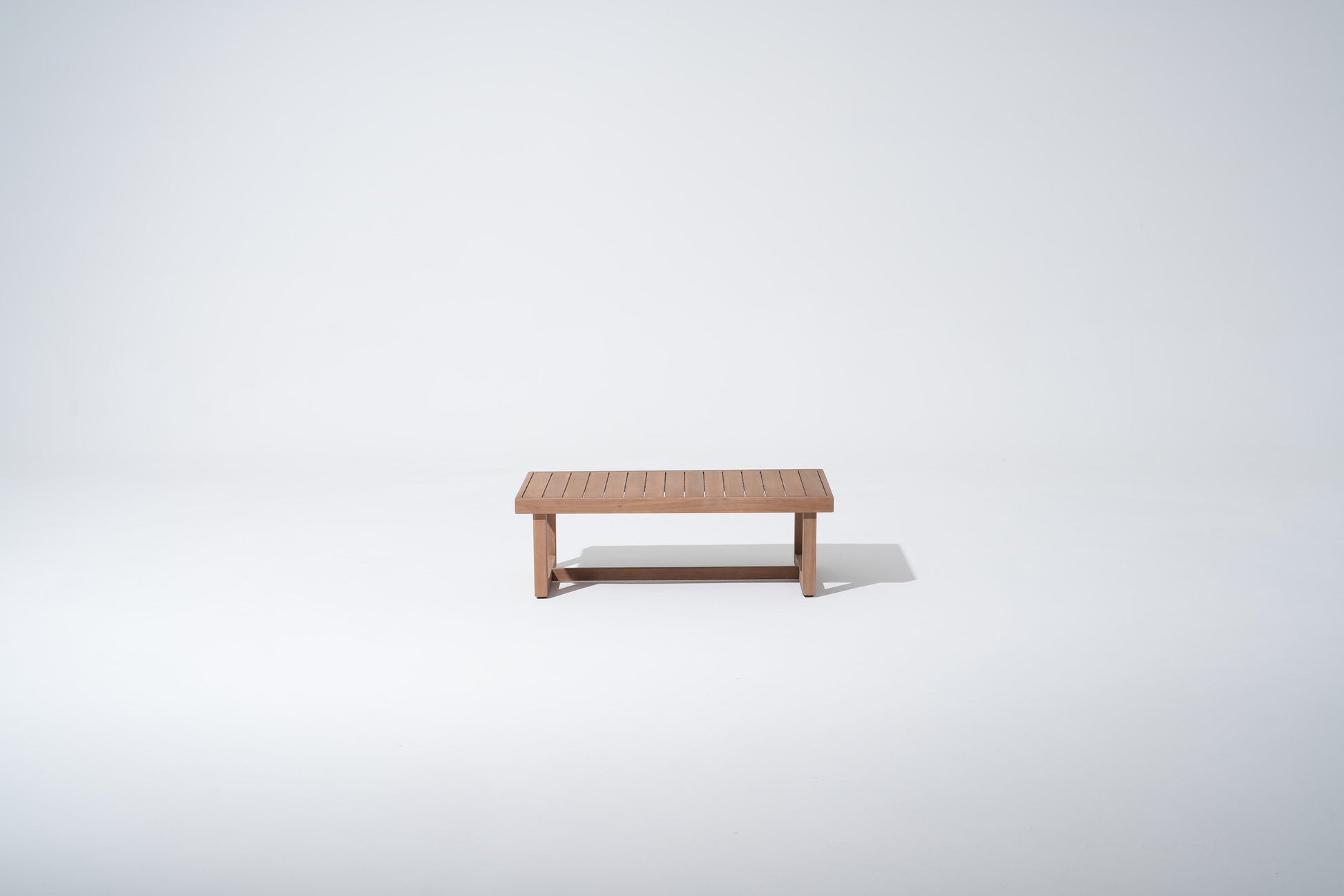 rectangular Wooden coffee table
