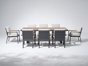 #Style_8 Chairs + 1 Table