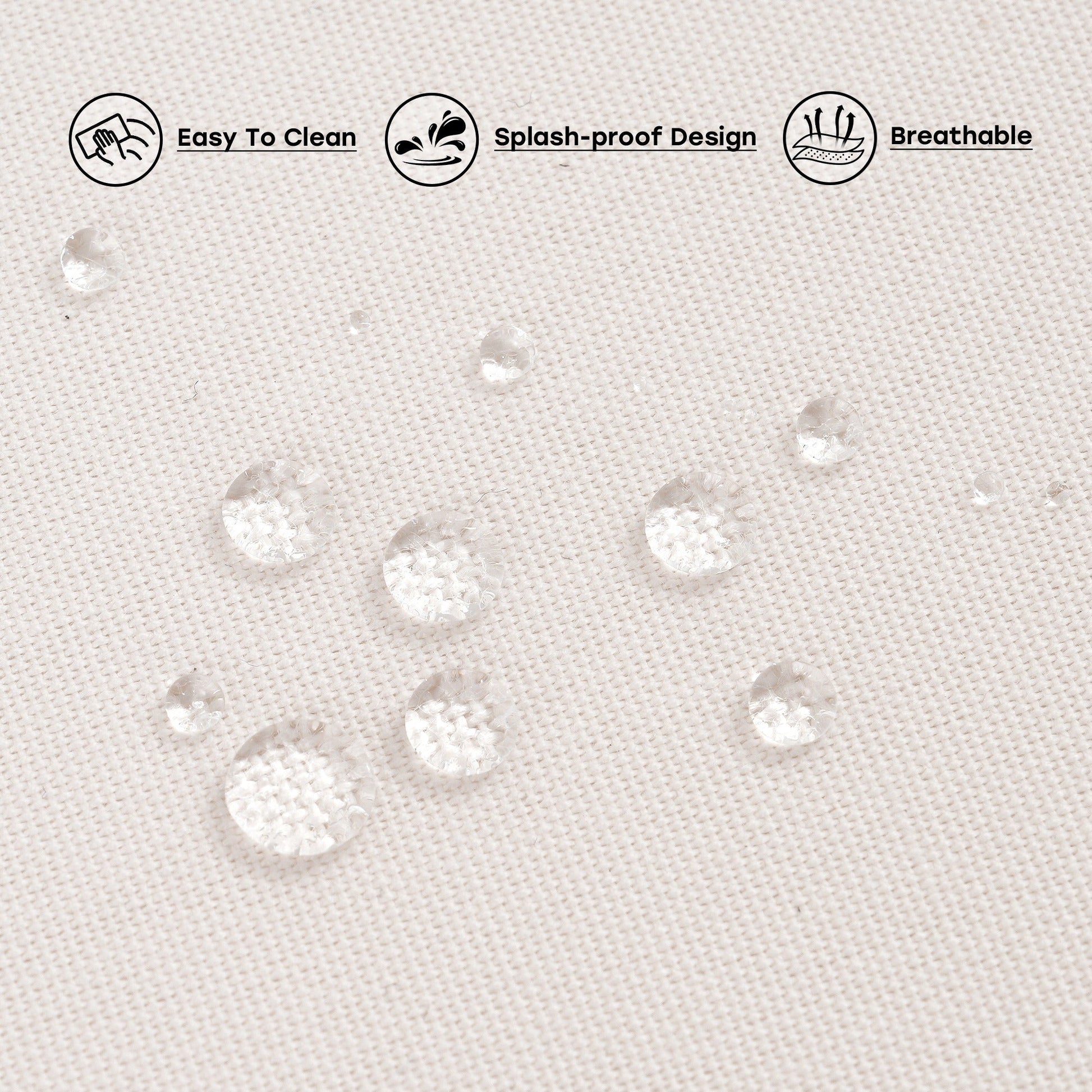 water-resistant fabric