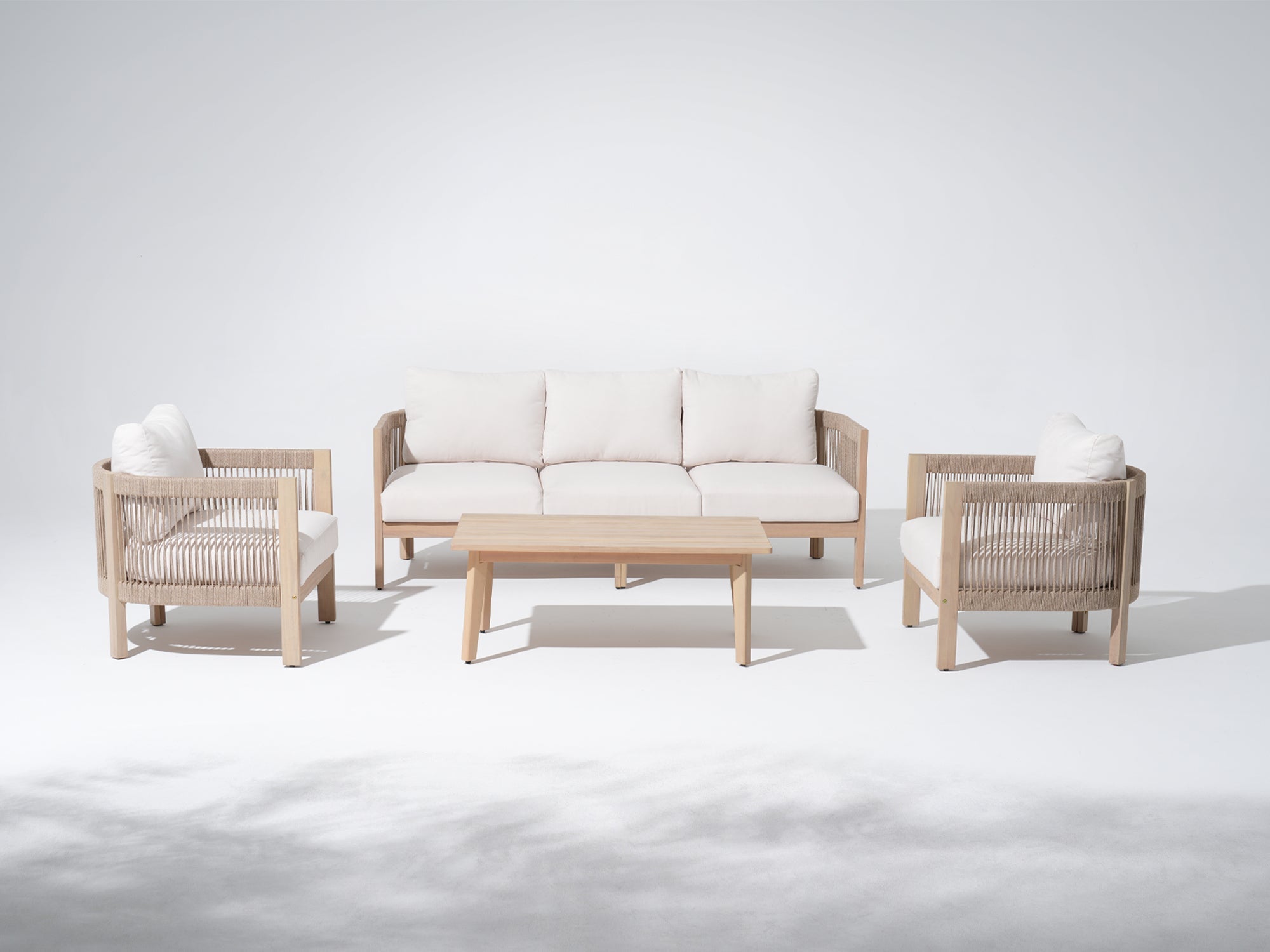 #Style_4-pc with Sofa