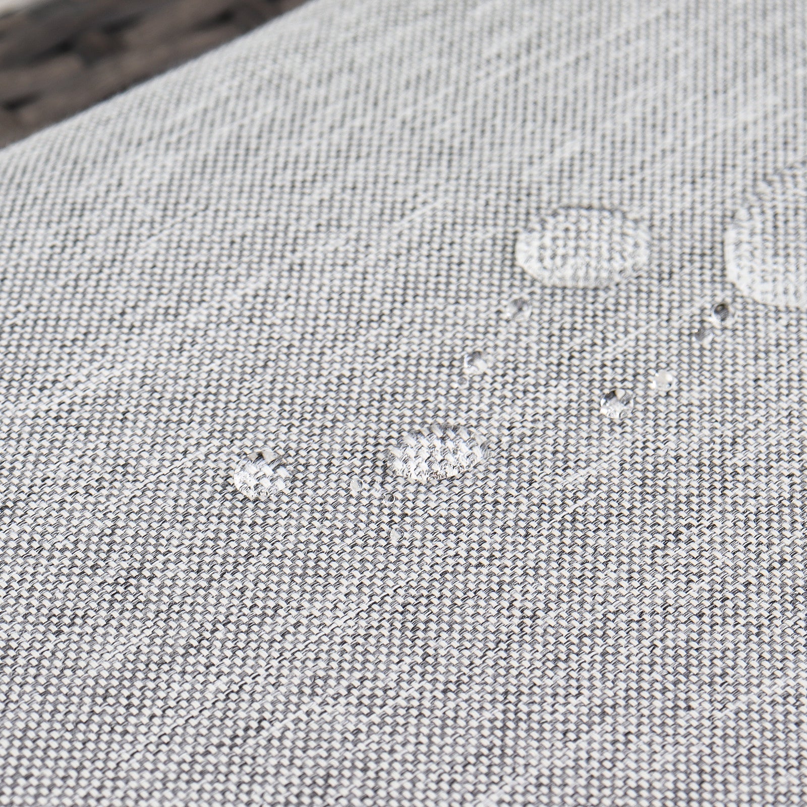 Thalea aluminum Outdoor Patio Dining chairs, water-resistant cushion cover - Sunsitt Premium Modern Outdoor Patio Dining Furniture