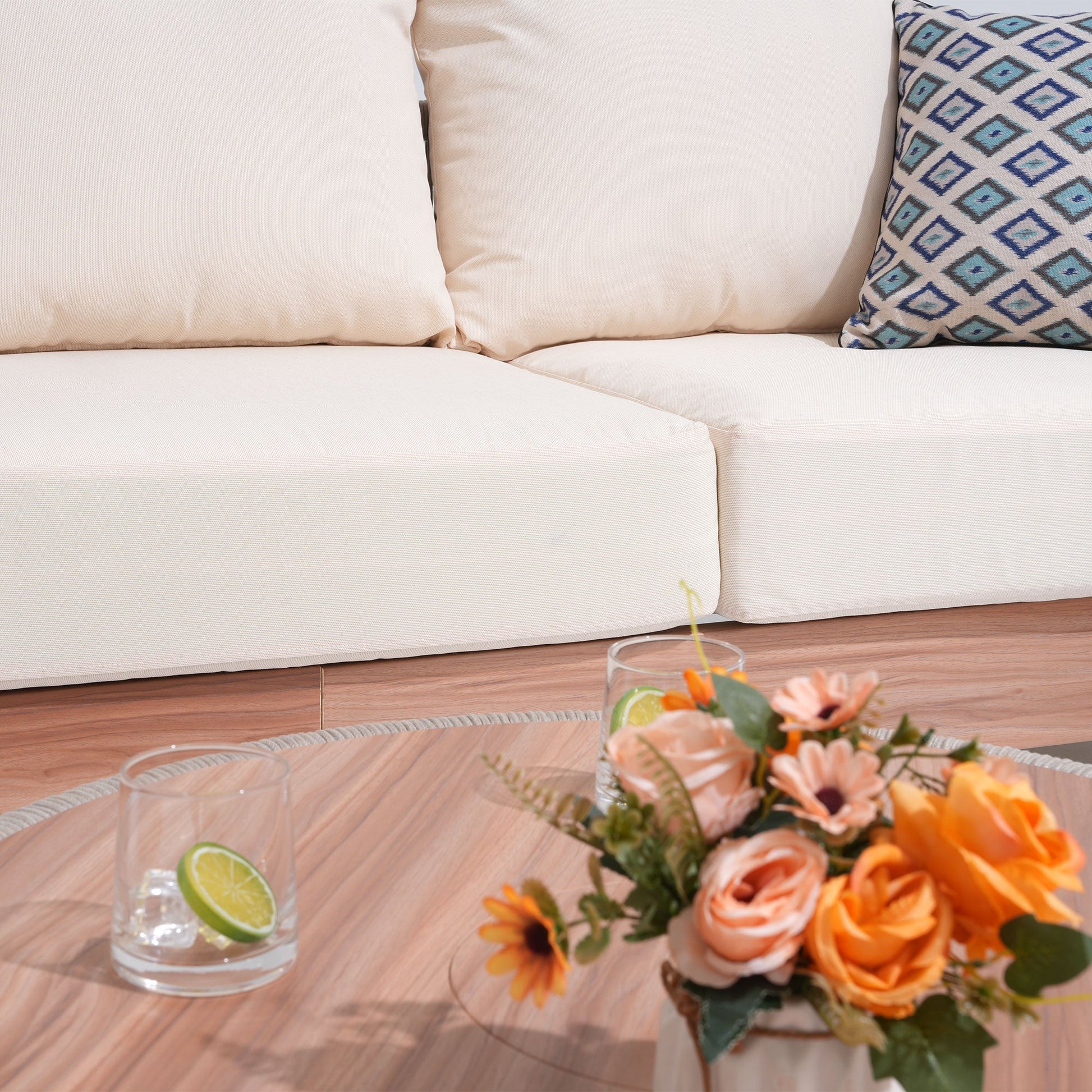 Irati Outdoor furniture Set-  SUNSITT Premium Modern Outdoor Patio Furniture