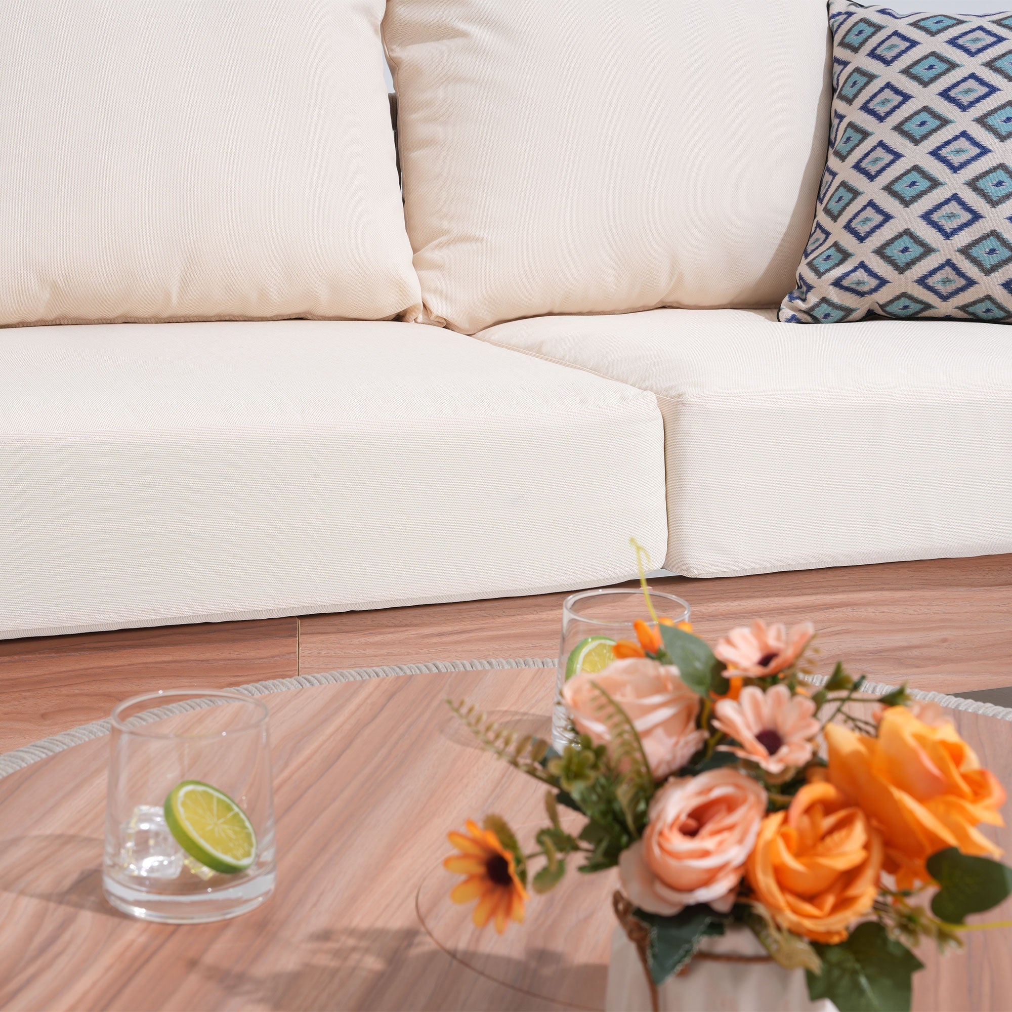 Irati Outdoor furniture Set-  SUNSITT Premium Modern Outdoor Patio Furniture