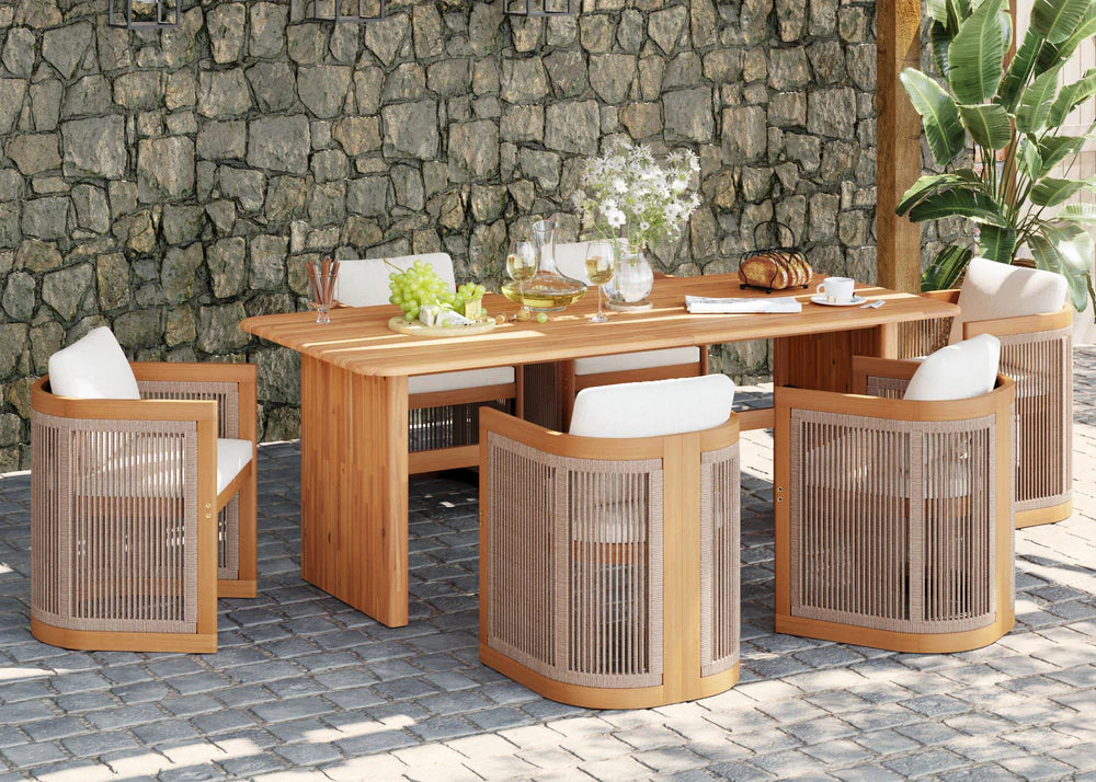 Mori Collection Outdoor Furniture Designed for Modern Outdoor Living by Sunsitt®