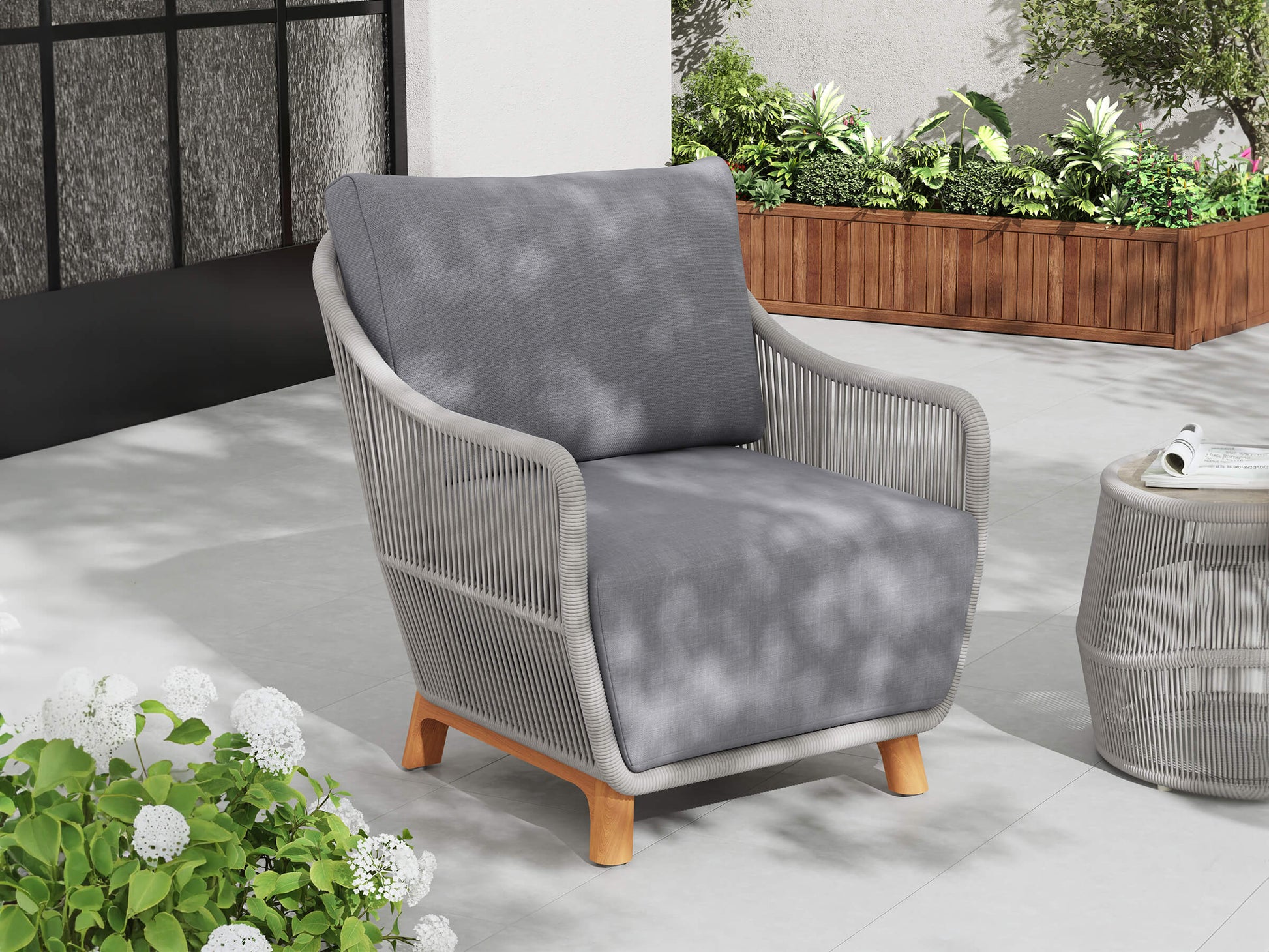 plena single chair
