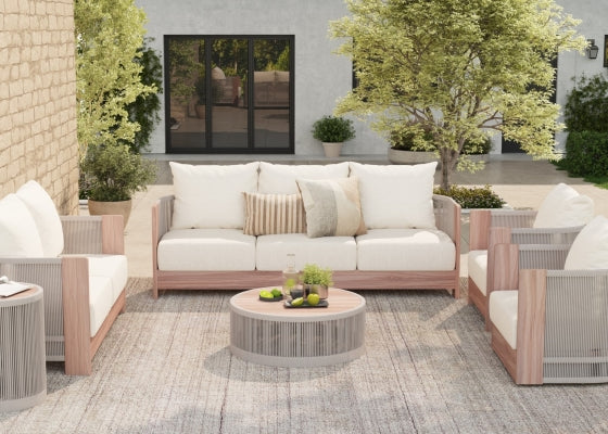 Irati Collection Outdoor Furniture Designed for Modern Outdoor Living by Sunsitt®