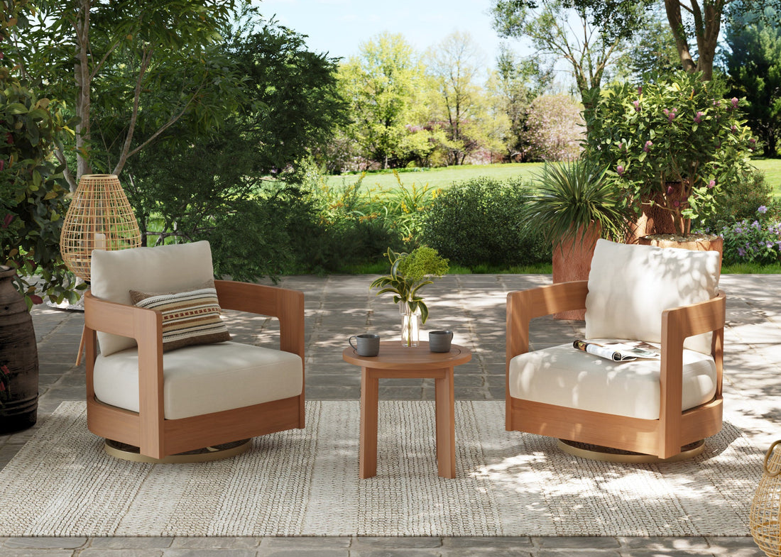 Sova Collection Outdoor Furniture Designed for Modern Outdoor Living by Sunsitt®