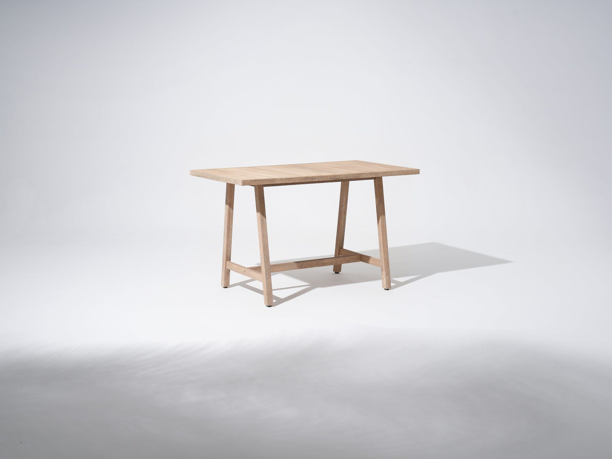 Wooden Outdoor Patio Bar Height Table - Sunsitt Premium Modern Outdoor Patio Furniture